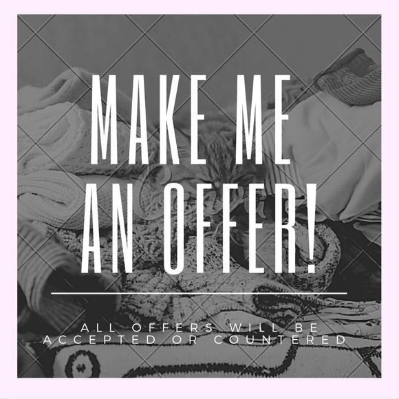 make me an offer! - Picture 1 of 1